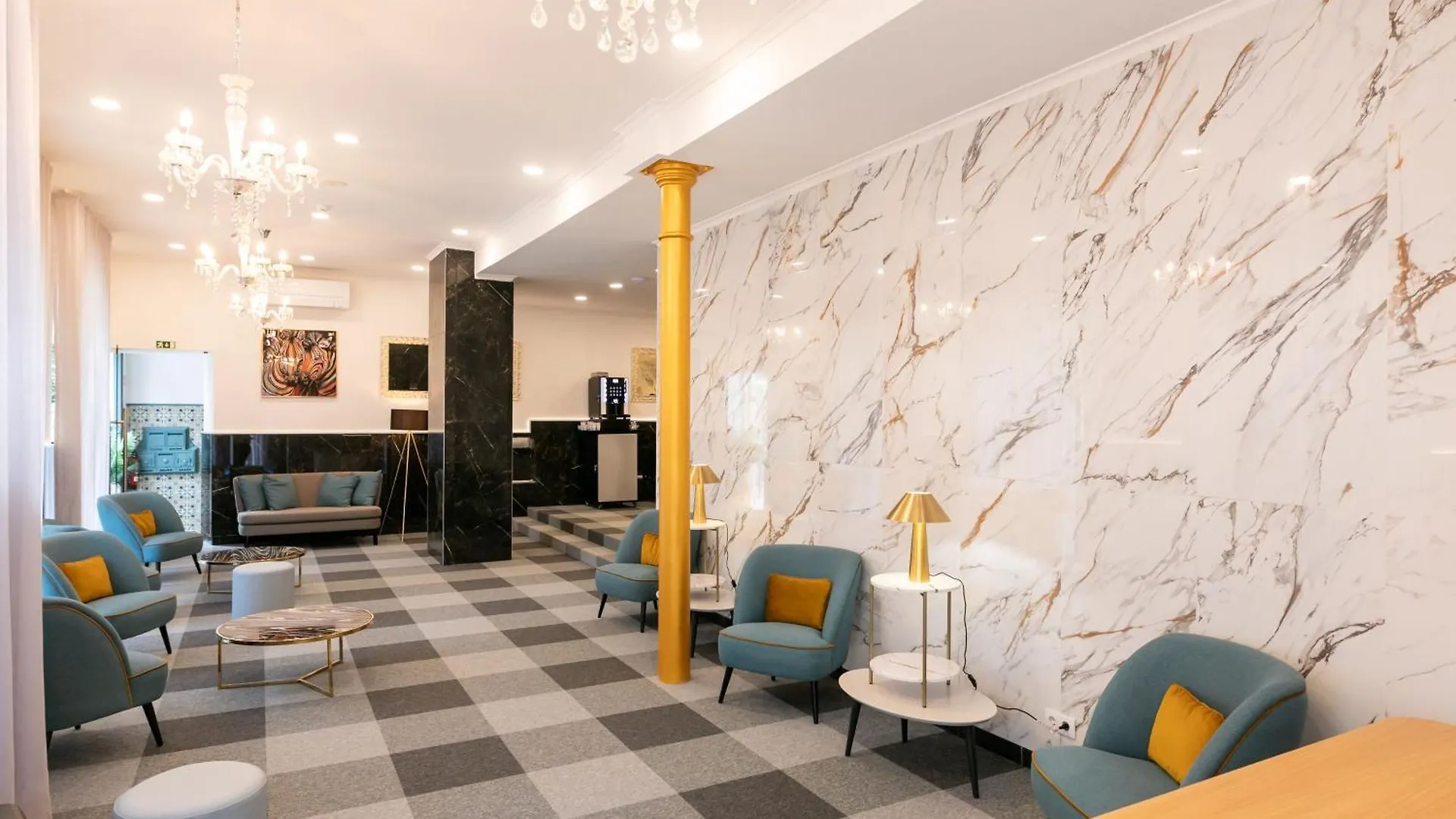 Lisboa 85 Suites & Apartments By Ridan Hotels 3*, Lisbon Portugal