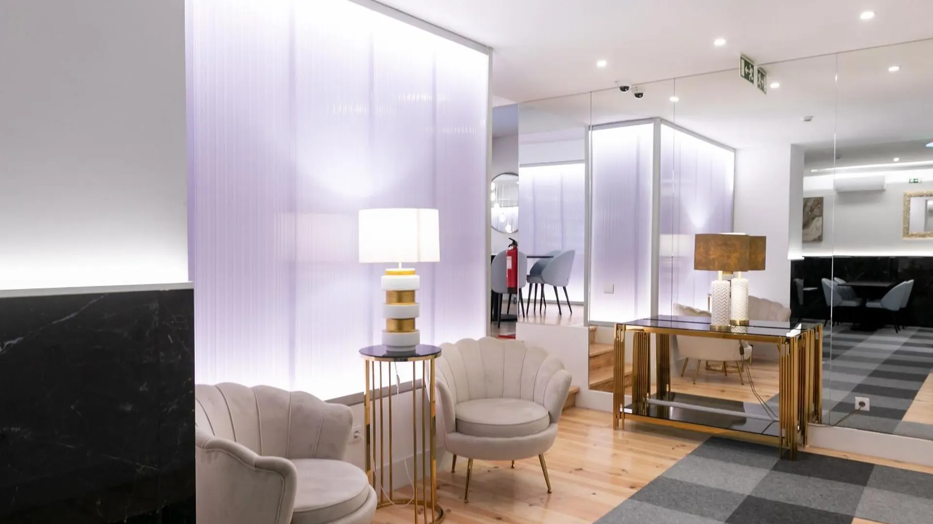 ***  Lisboa 85 Suites & Apartments By Ridan Hotels Portugal