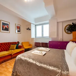 In Principe Real Apartamento