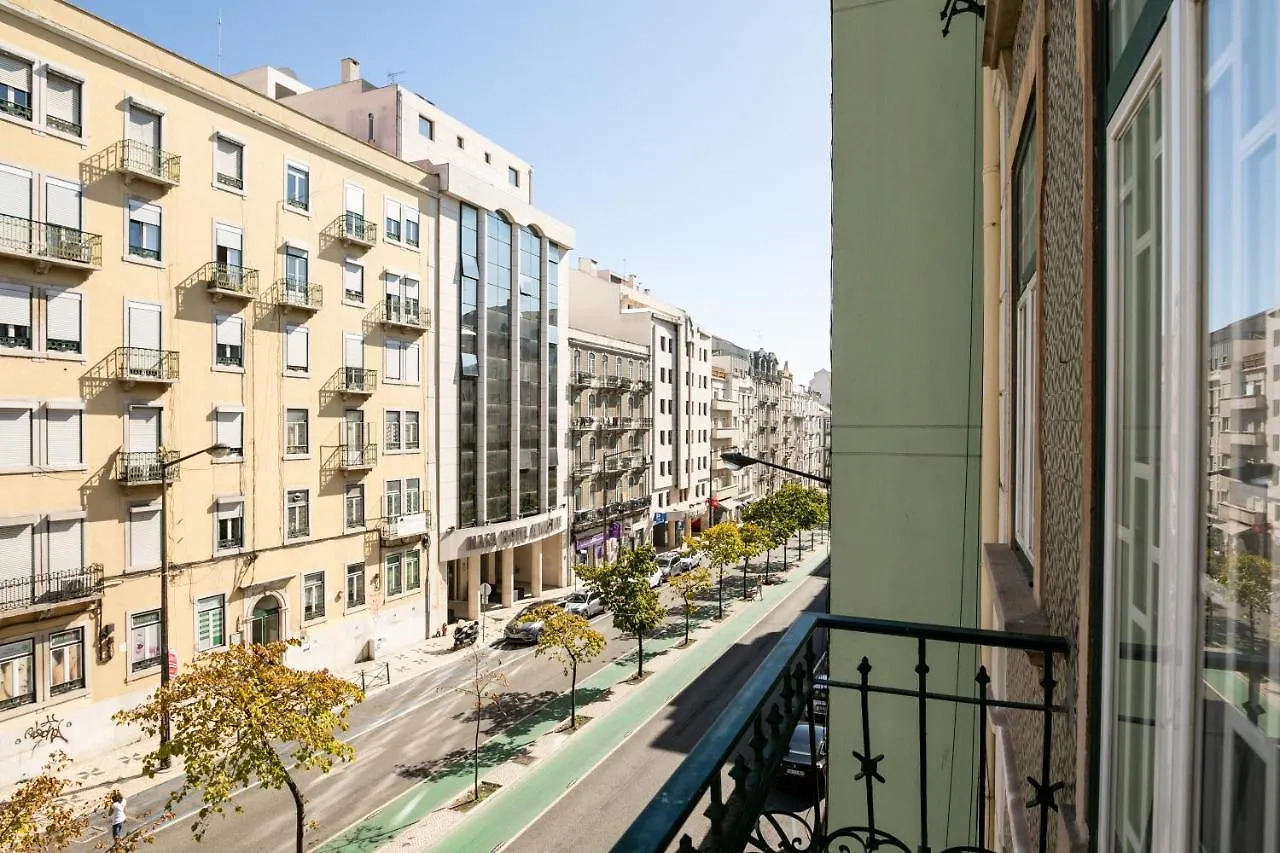 Lisboa 85 Suites & Apartments By Ridan Hotels