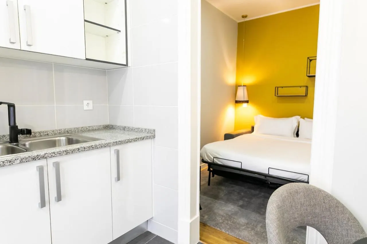 Lisboa 85 Suites & Apartments By Ridan Hotels  Lisbona