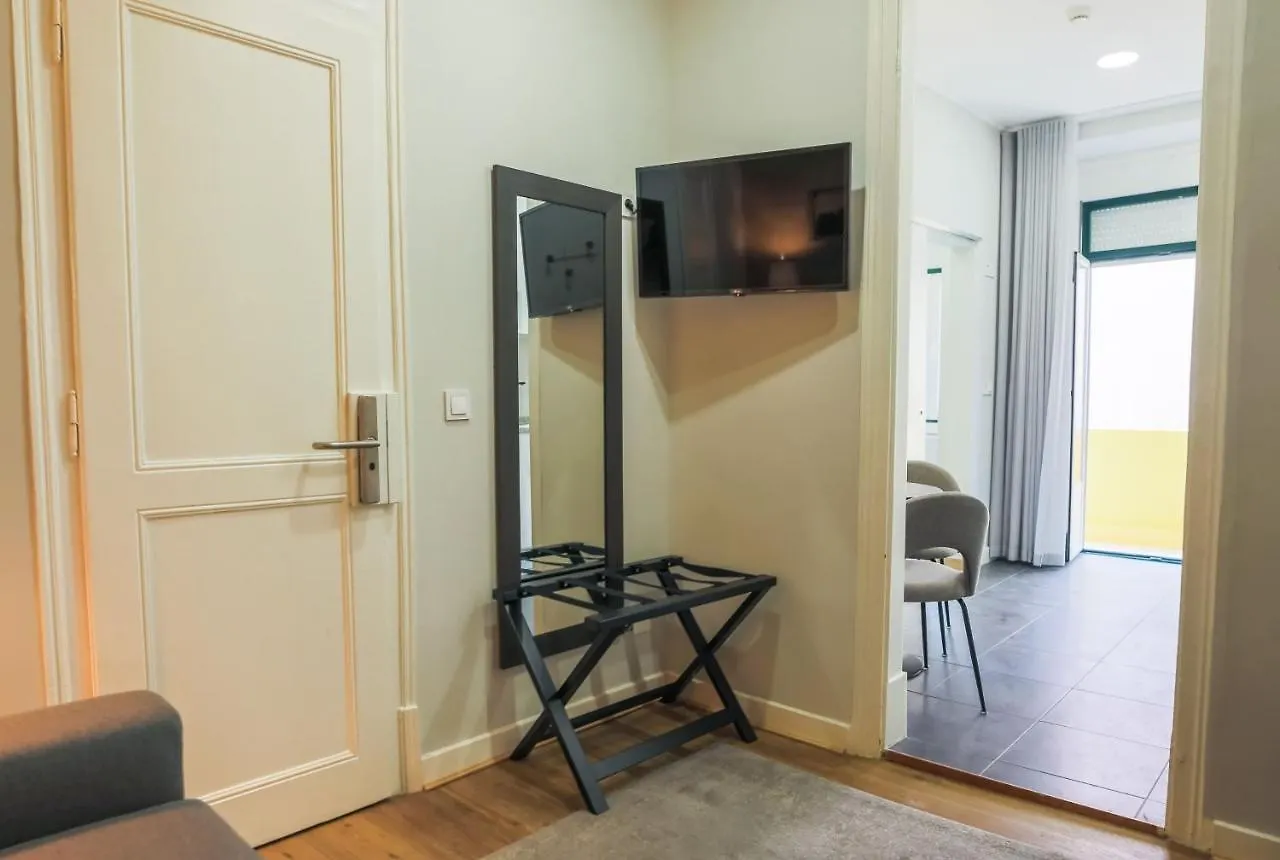 Lisboa 85 Suites & Apartments By Ridan Hotels