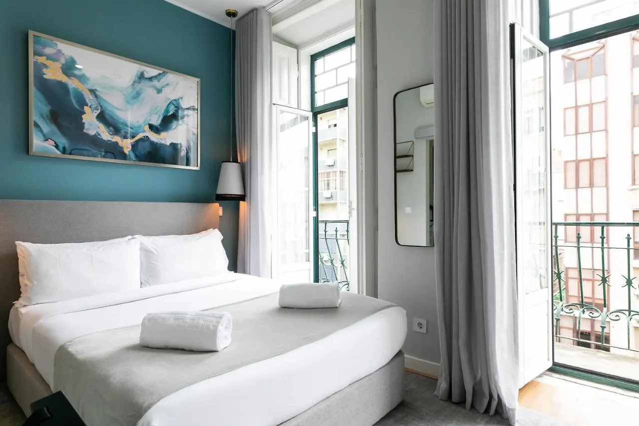 Lisboa 85 Suites & Apartments By Ridan Hotels