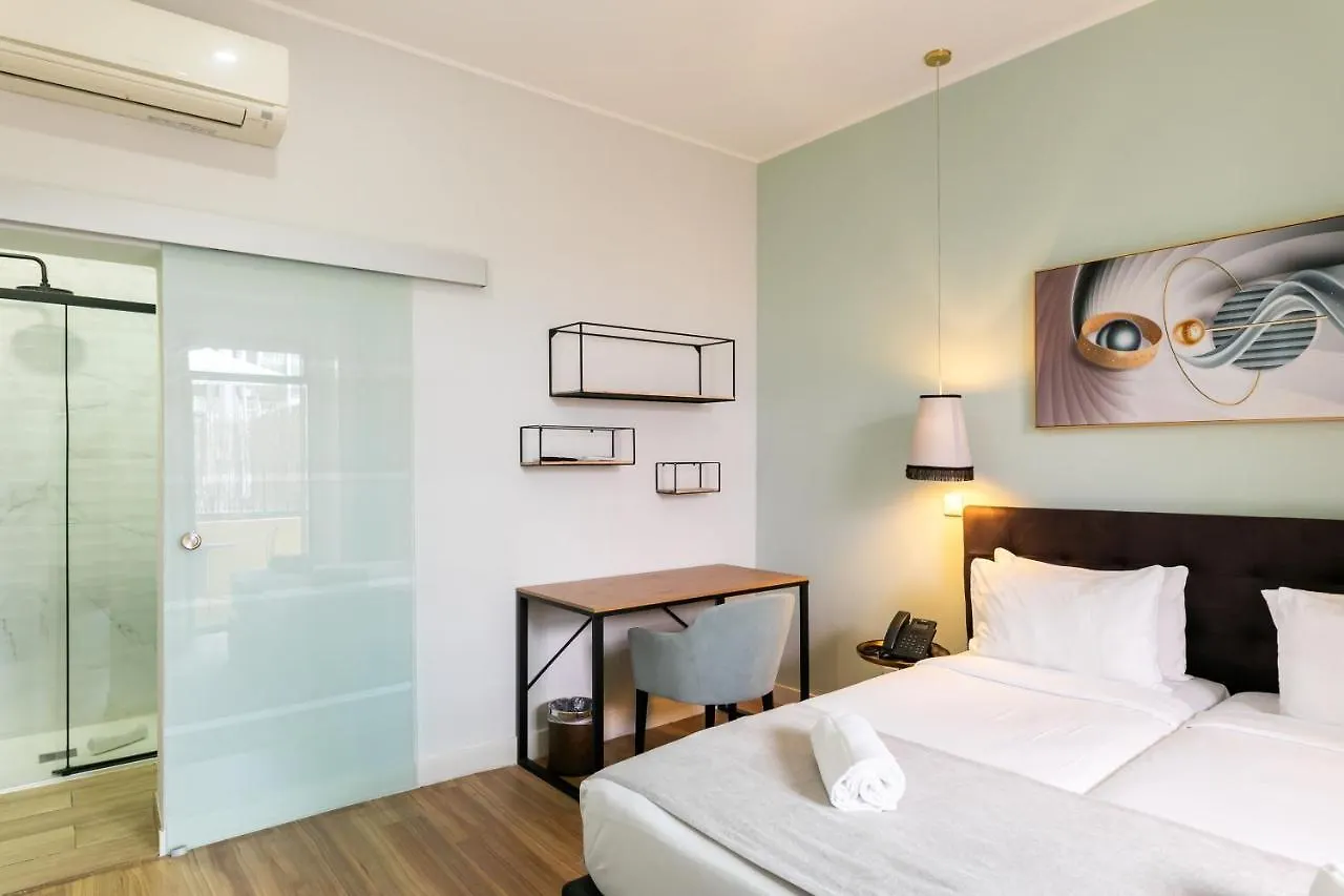 Lisboa 85 Suites & Apartments By Ridan Hotels Lisbona
