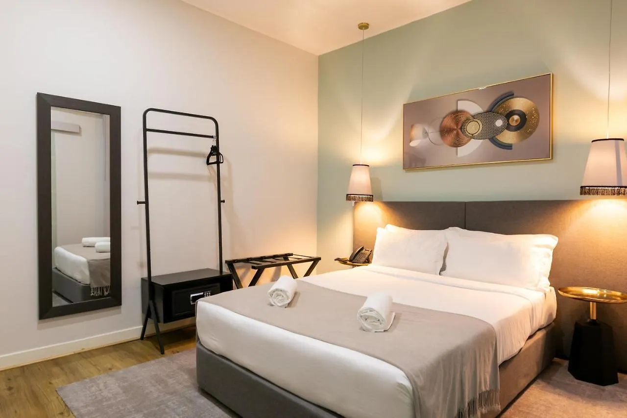 Lisboa 85 Suites & Apartments By Ridan Hotels 3*, Lisbona