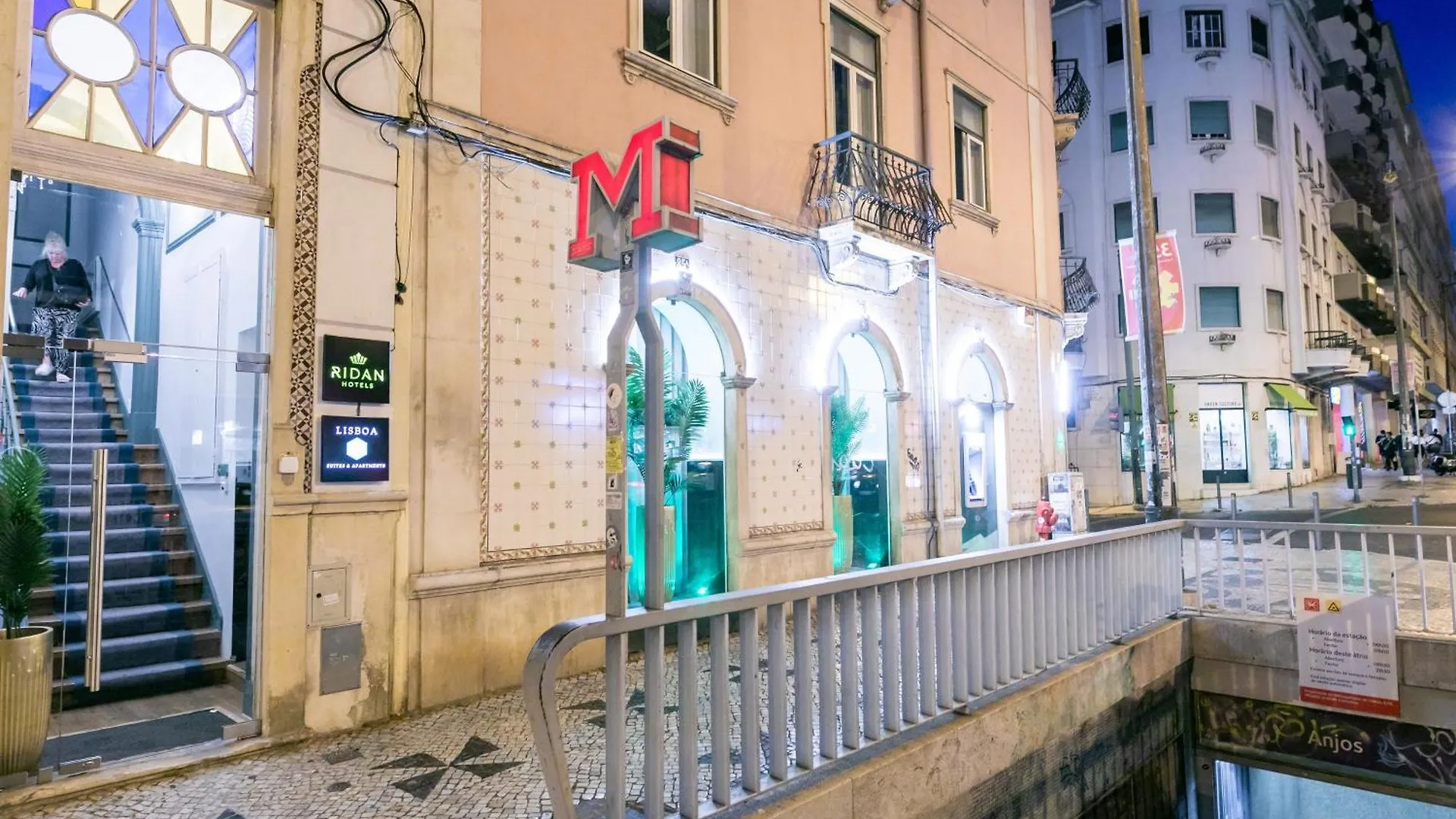 ***  Lisboa 85 Suites & Apartments By Ridan Hotels Portugal