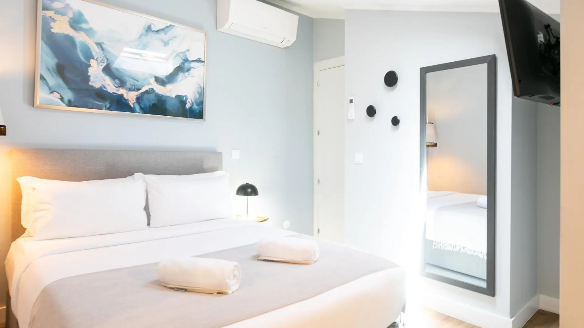 ***  Lisboa 85 Suites & Apartments By Ridan Hotels Portogallo