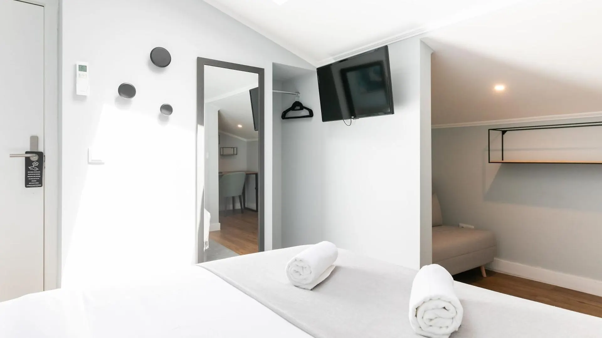 Lisboa 85 Suites & Apartments By Ridan Hotels Portogallo