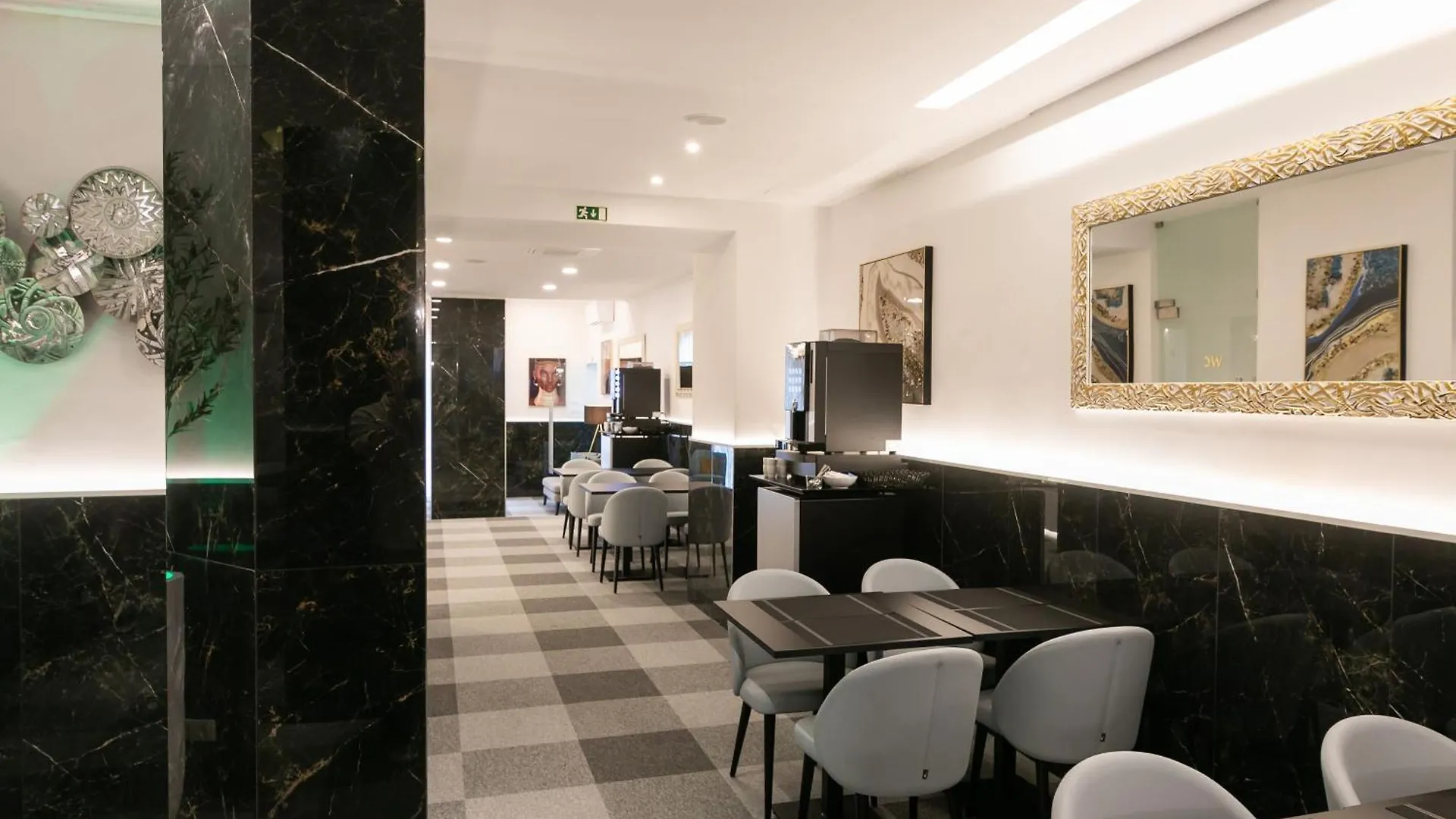 Lisboa 85 Suites & Apartments By Ridan Hotels Portogallo