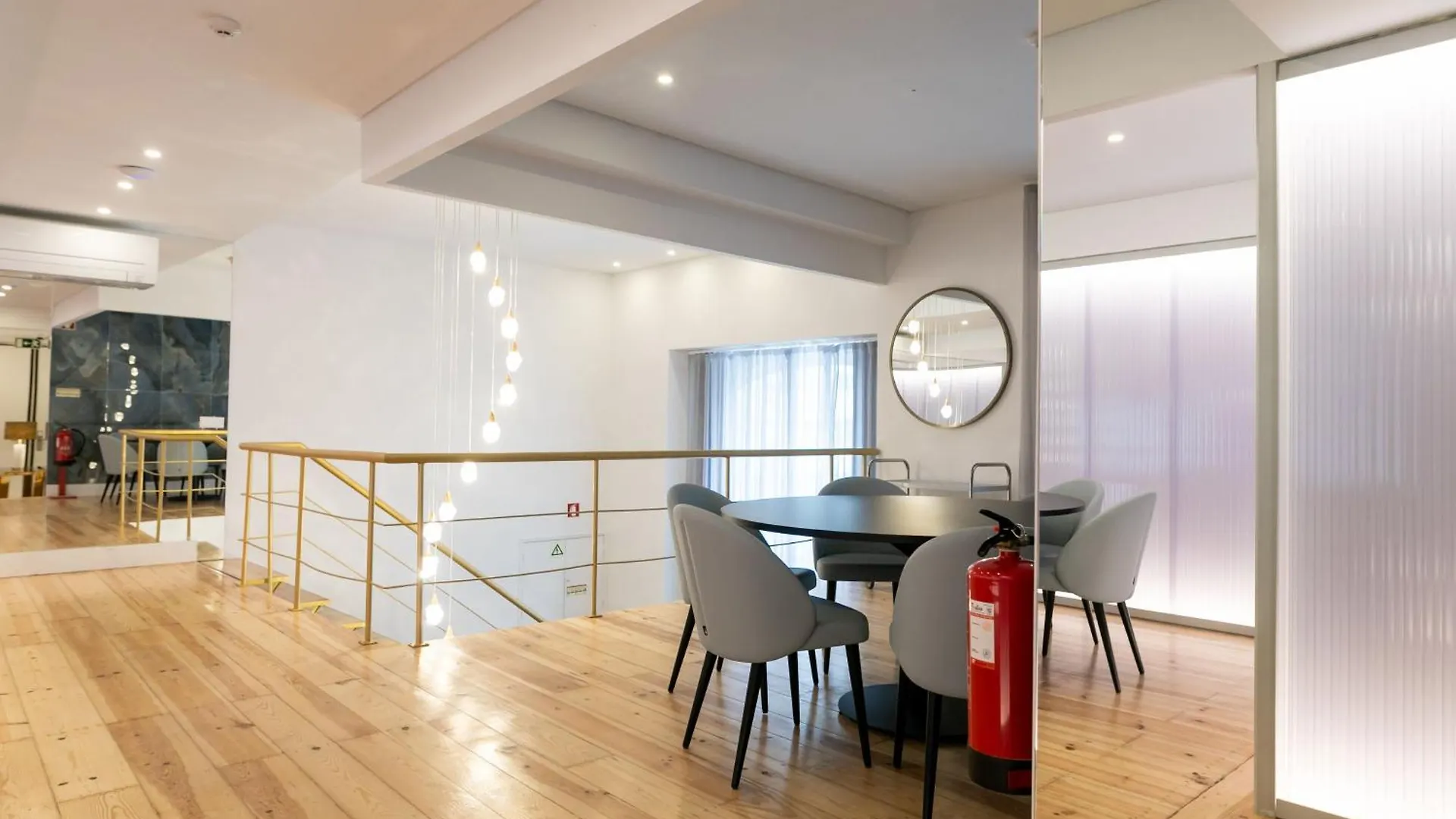 Lisboa 85 Suites & Apartments By Ridan Hotels  Lisbona