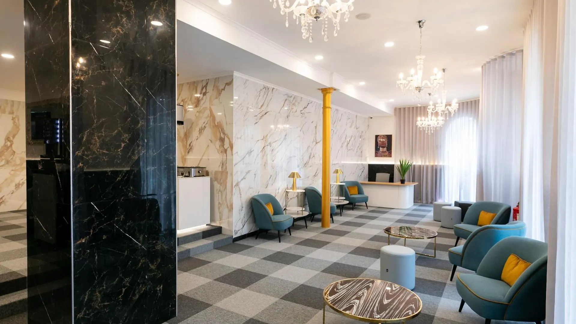 Lisboa 85 Suites & Apartments By Ridan Hotels