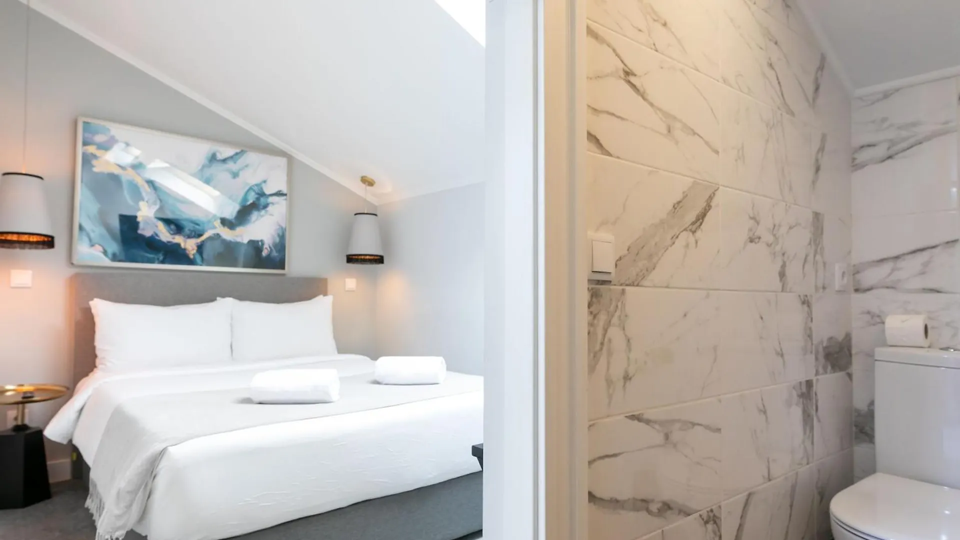 Lisboa 85 Suites & Apartments By Ridan Hotels Lisbon