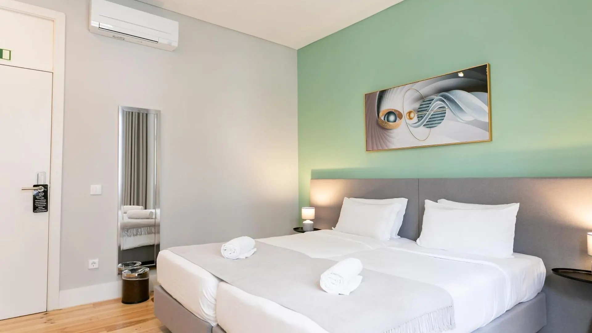 Lisboa 85 Suites & Apartments By Ridan Hotels