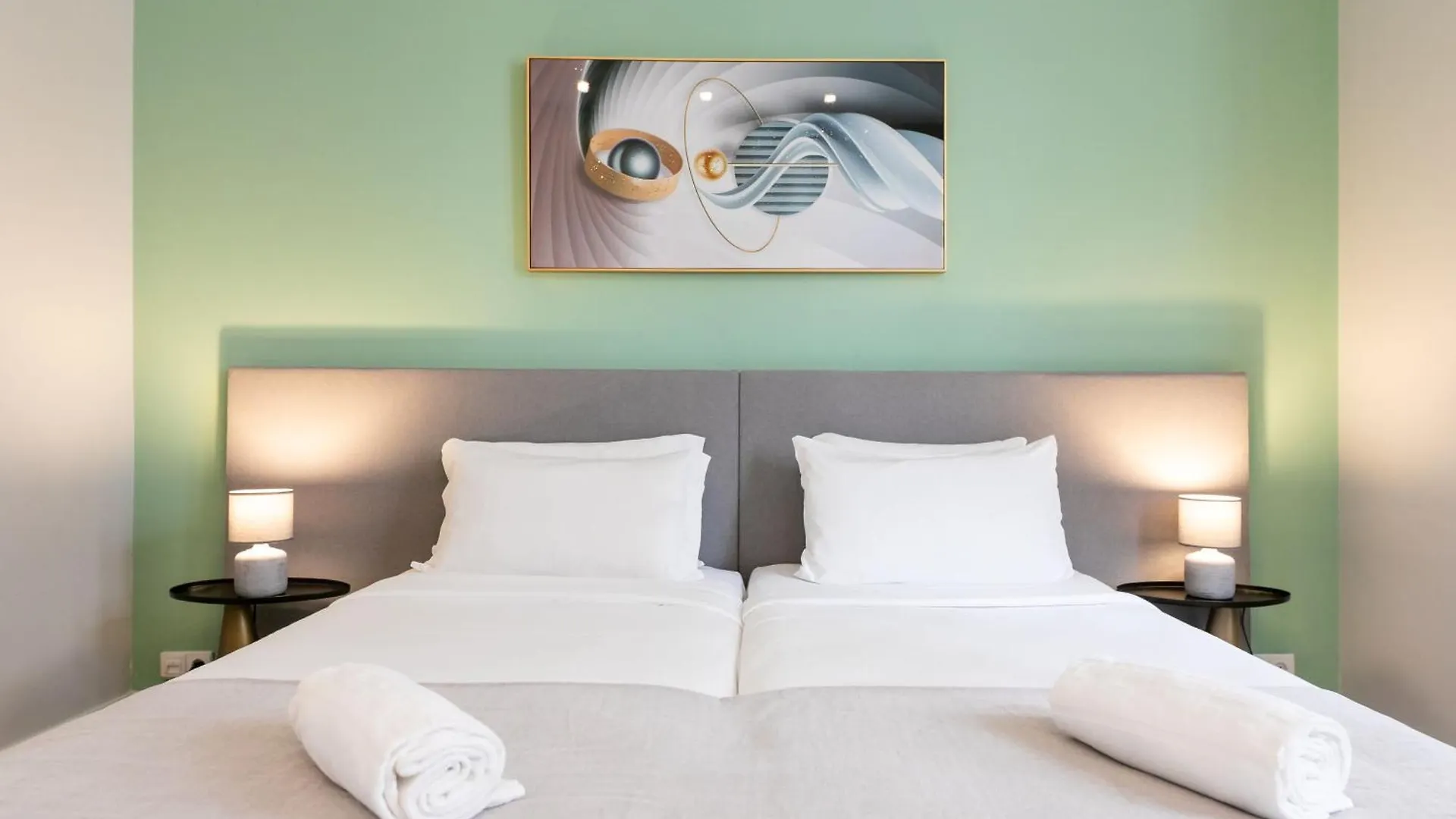 Lisboa 85 Suites & Apartments By Ridan Hotels Portogallo