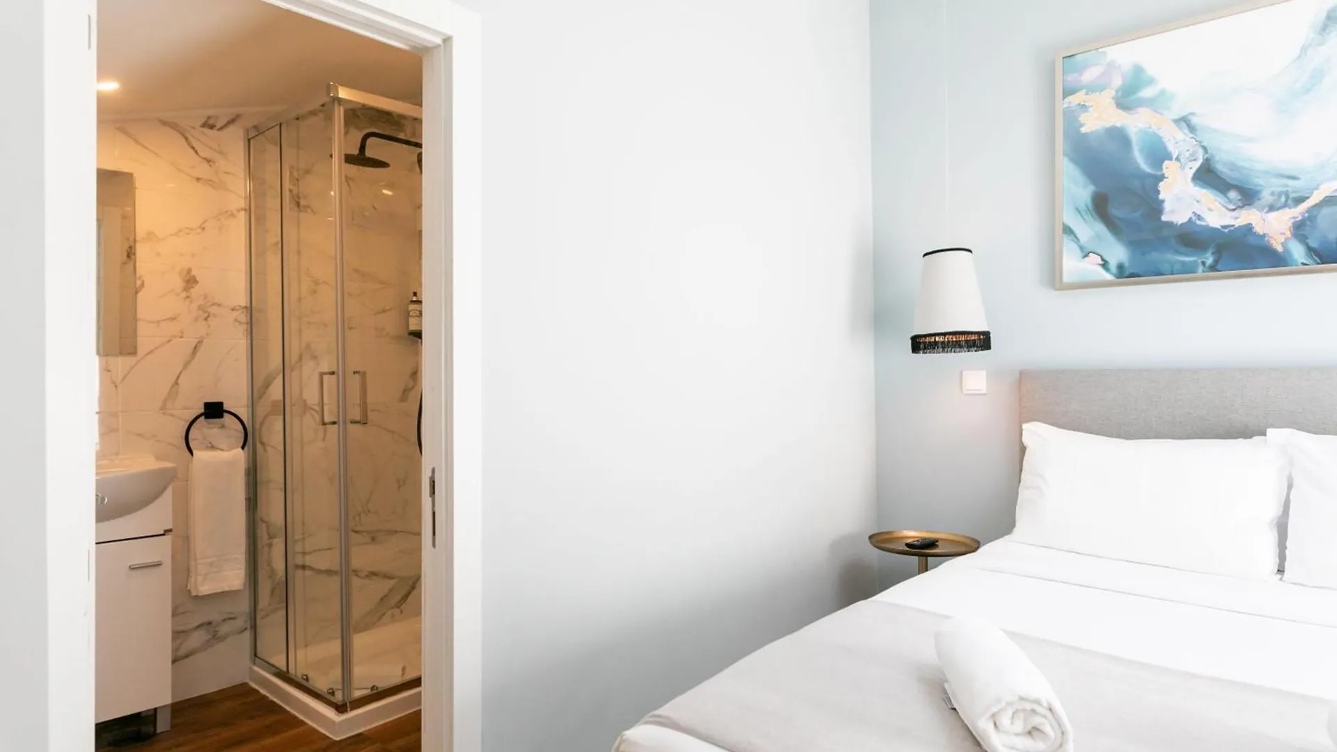 Lisboa 85 Suites & Apartments By Ridan Hotels