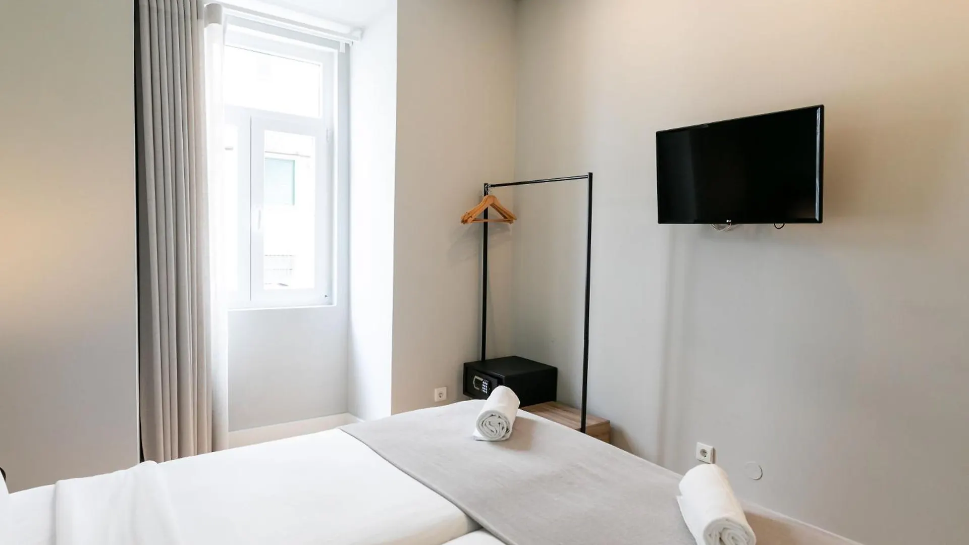 Lisboa 85 Suites & Apartments By Ridan Hotels  Lisbona