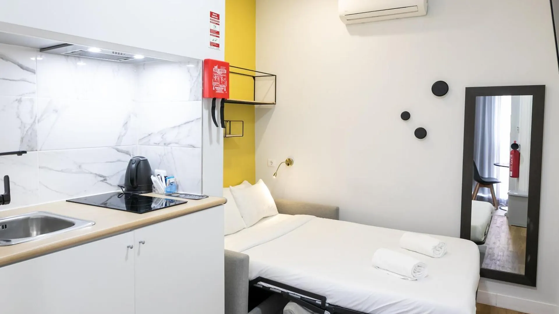 Lisboa 85 Suites & Apartments By Ridan Hotels