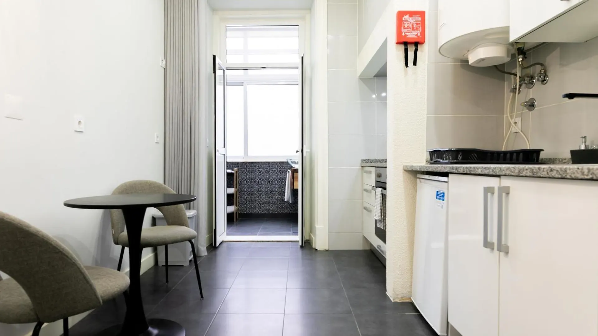Lisboa 85 Suites & Apartments By Ridan Hotels Portogallo