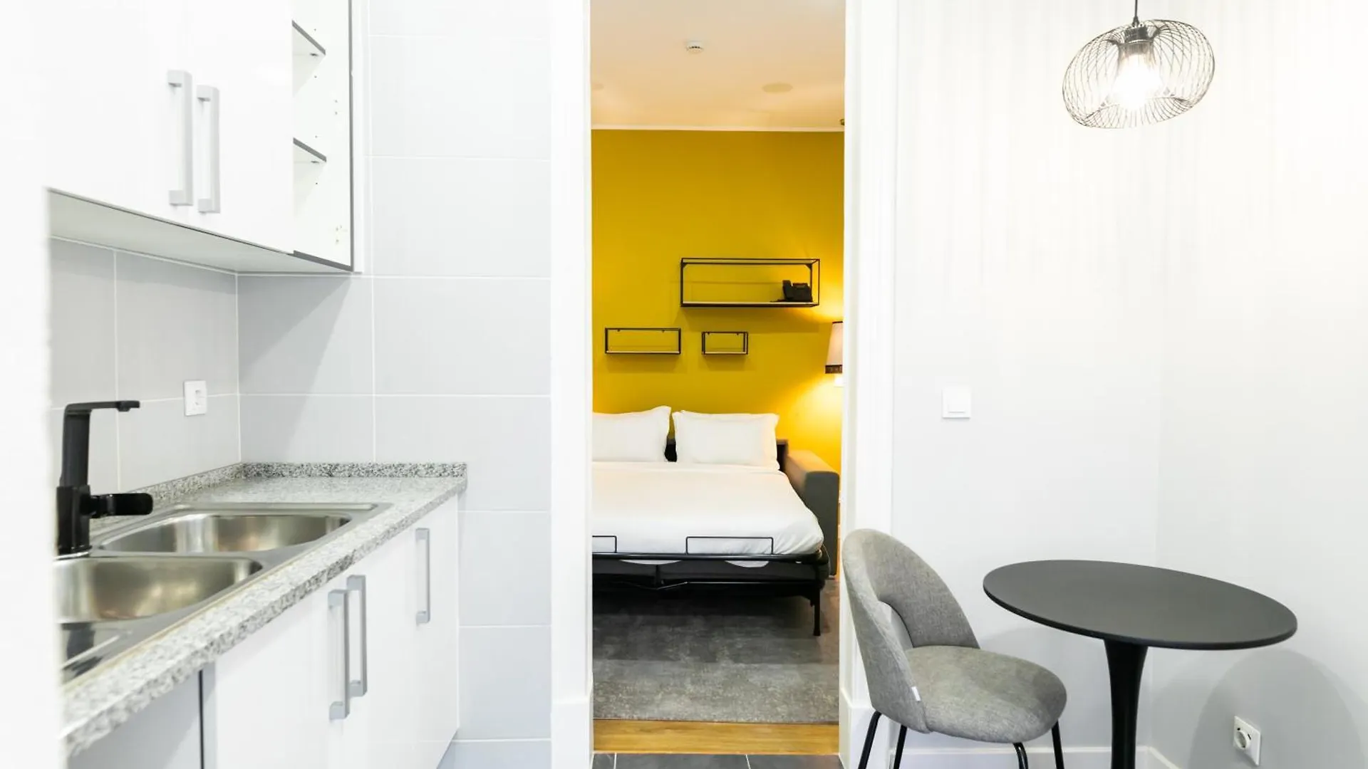 Lisboa 85 Suites & Apartments By Ridan Hotels 3*, Lisbon Portugal