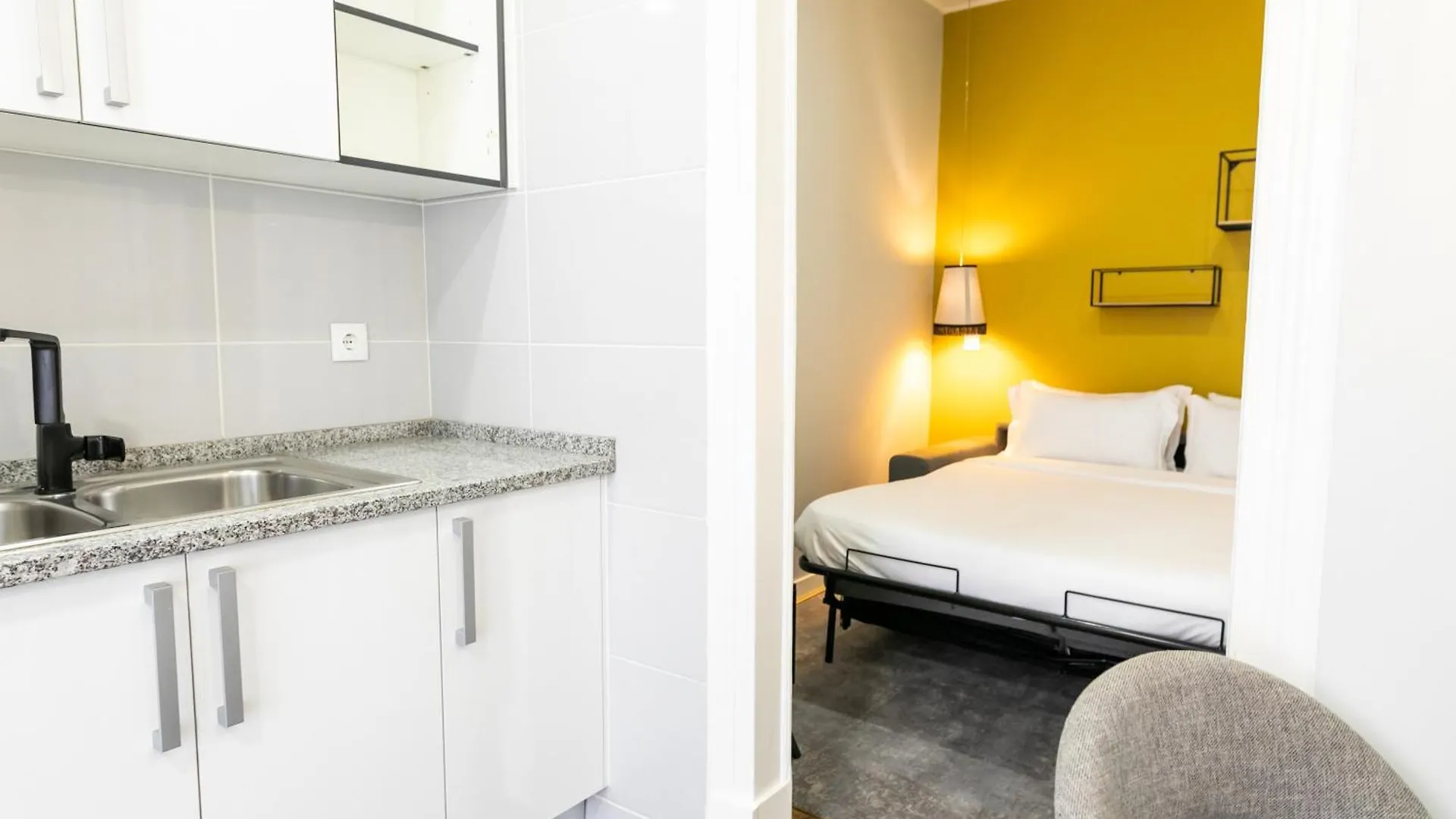 Lisboa 85 Suites & Apartments By Ridan Hotels Португалия